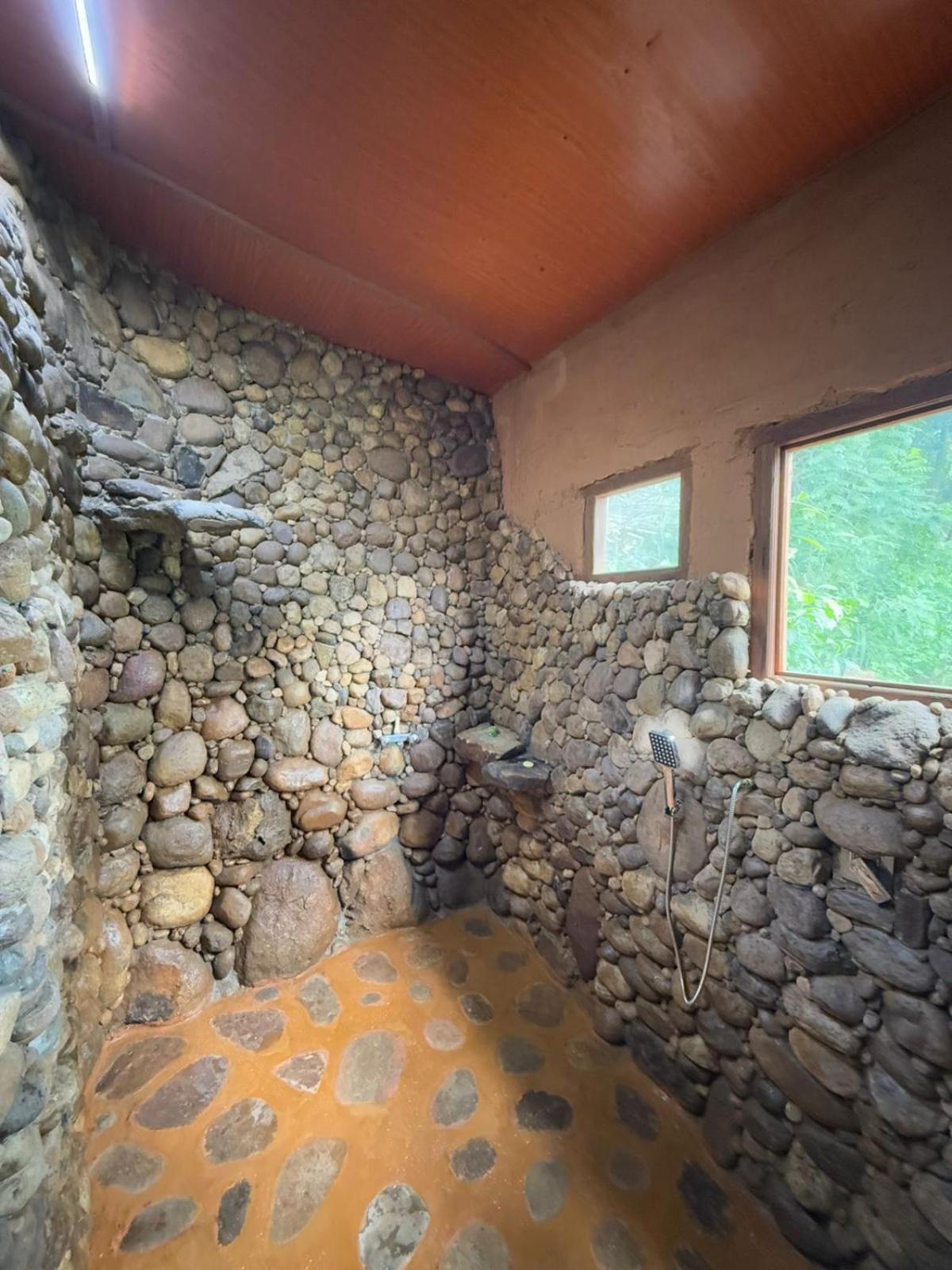Rustic Cottage Ella Exterior foto